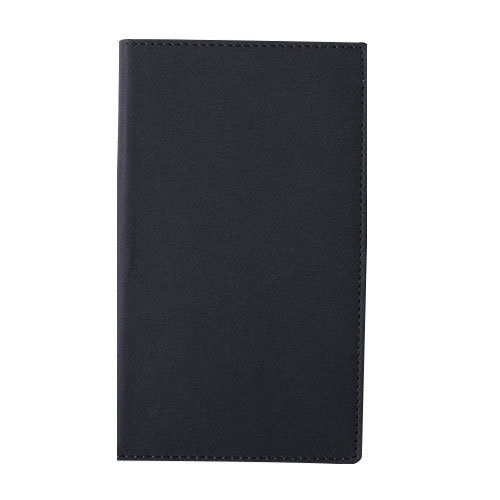 48절수첩 카시아(검정색)