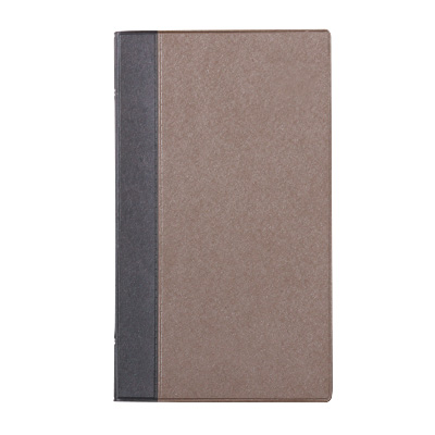 56절수첩 펄투톤 _ 브라운