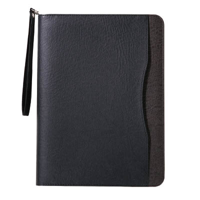 18절 새런 지퍼(끼움식)_투톤블랙