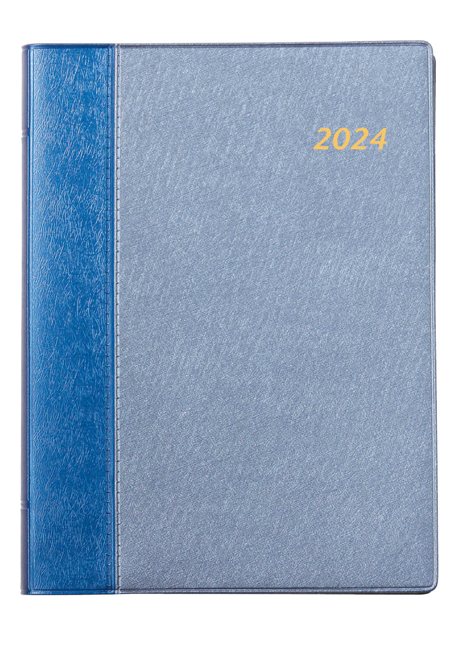 투톤펄(끼움식)[16절] 양장 _ 네이비