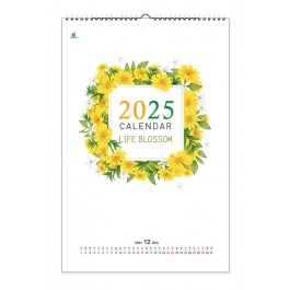 106 라이프블로썸 [300*455mm/13매]