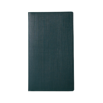 48절[소] D.S수첩 _ 진녹색