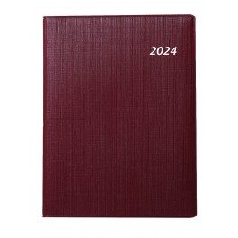 디에스(끼움식)[16절] 양장 _ 버건디