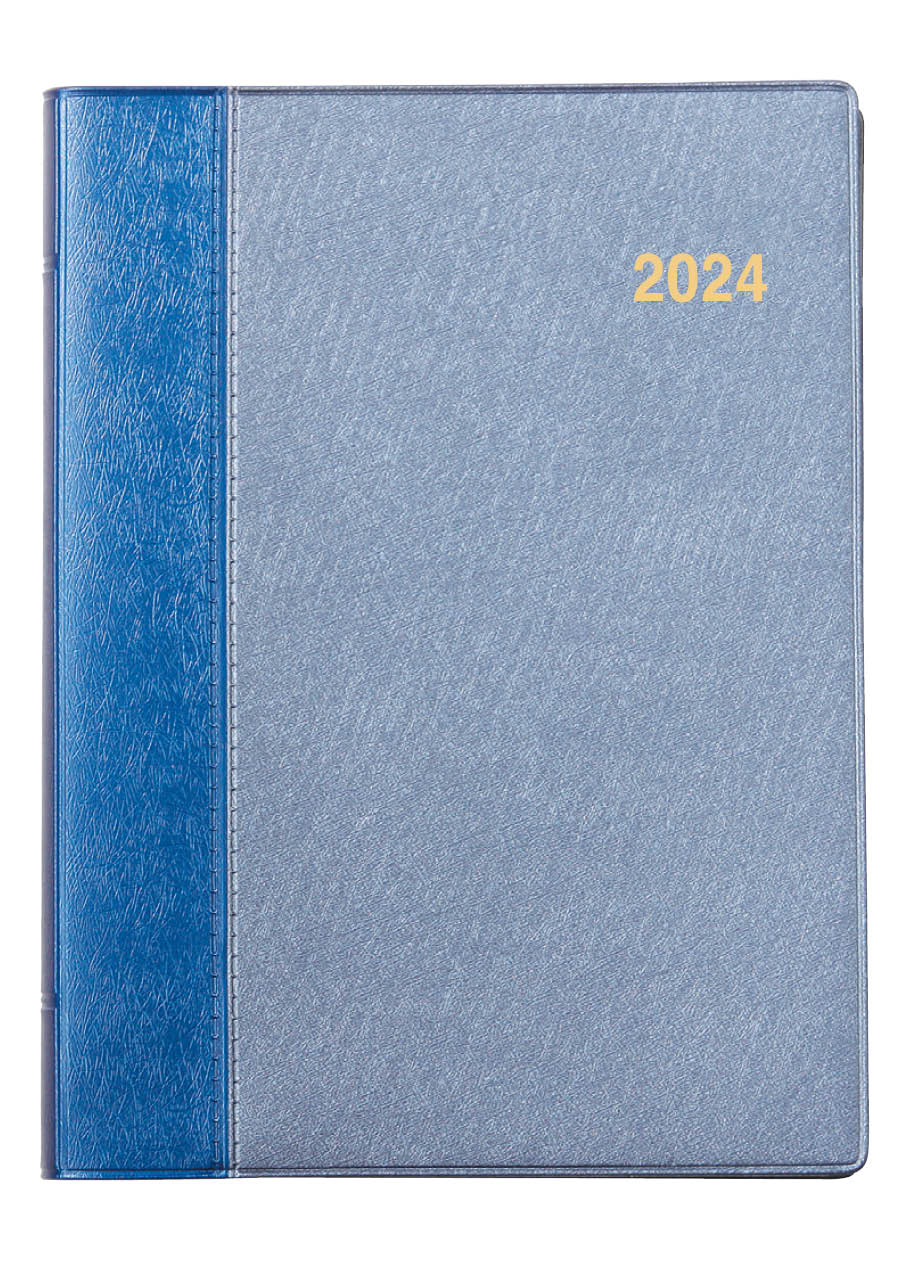 투톤펄(끼움식)[18절] 양장 _ 네이비