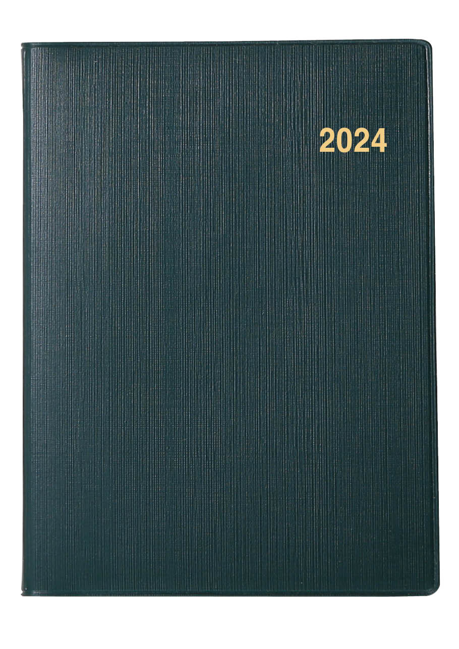 디에스(끼움식)[18절] 양장 _ 그린