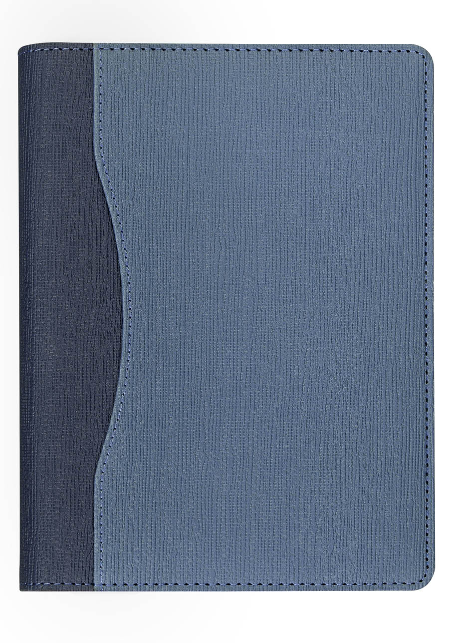 세레나[25절]스프링_투톤네이비