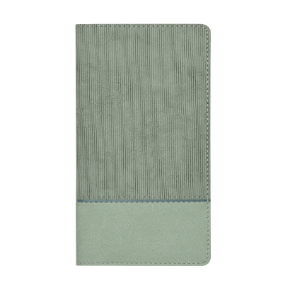 48절 클로이[투톤]수첩 _ 올리브 그린