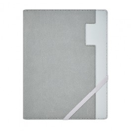 뉴카밀라[25절]스프링(밴드형)_그레이